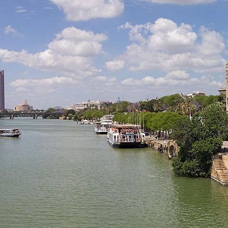 Arenal Apartamento Centro Historico 4 Pax Appartement Sevilla Buitenkant foto