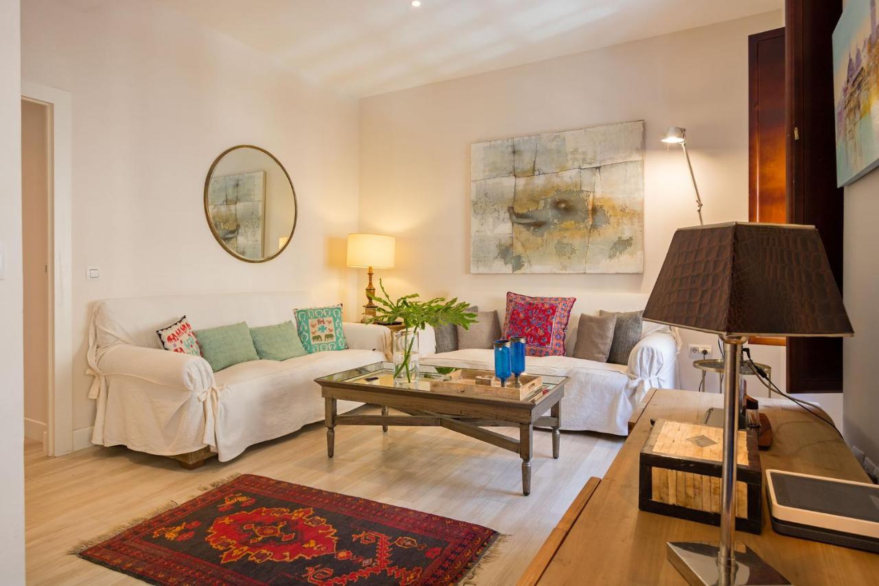 Arenal Apartamento Centro Historico 4 Pax Appartement Sevilla Buitenkant foto