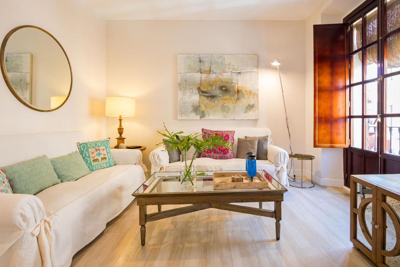 Arenal Apartamento Centro Historico 4 Pax Appartement Sevilla Buitenkant foto