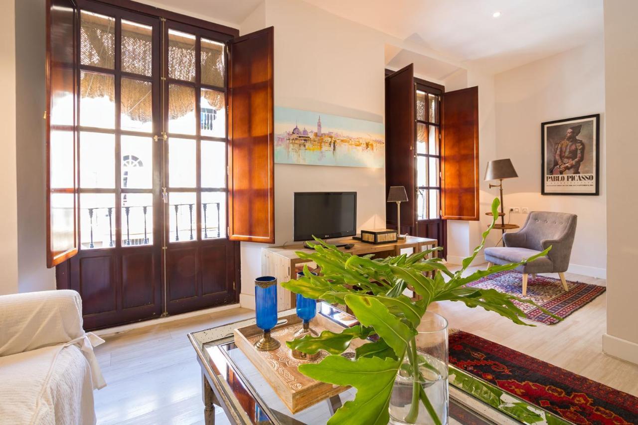 Arenal Apartamento Centro Historico 4 Pax Appartement Sevilla Buitenkant foto