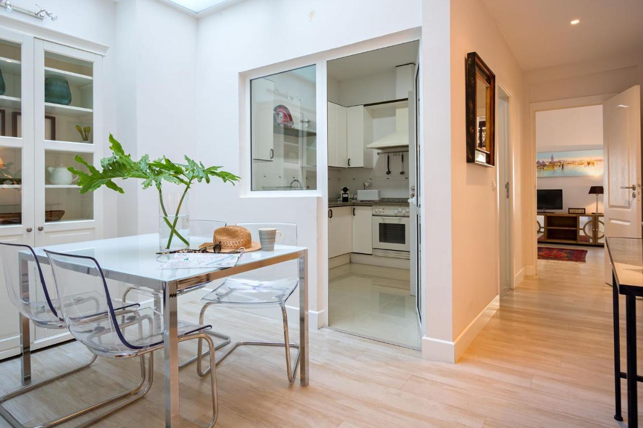 Arenal Apartamento Centro Historico 4 Pax Appartement Sevilla Buitenkant foto