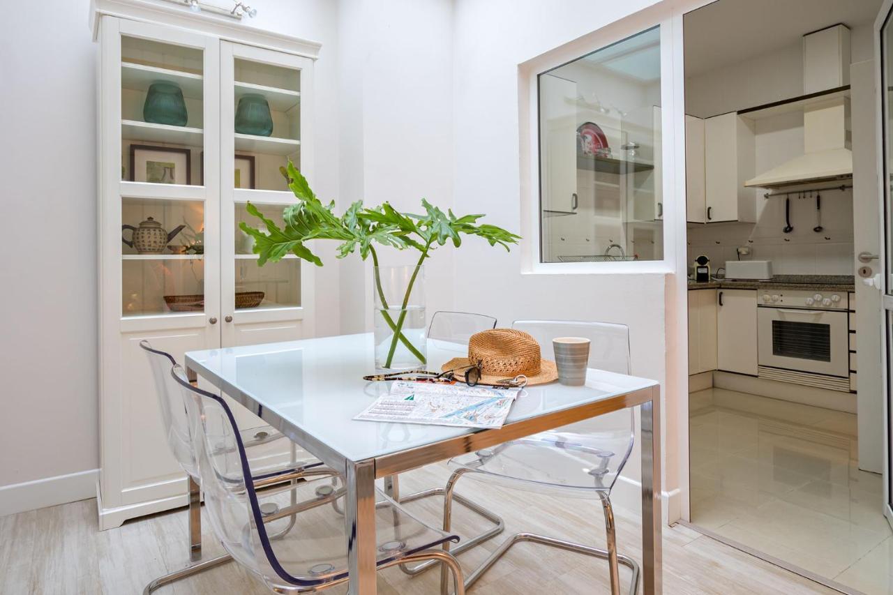 Arenal Apartamento Centro Historico 4 Pax Appartement Sevilla Buitenkant foto