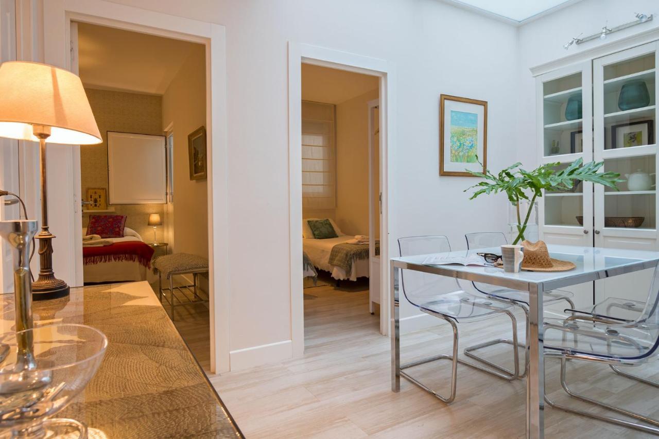 Arenal Apartamento Centro Historico 4 Pax Appartement Sevilla Buitenkant foto