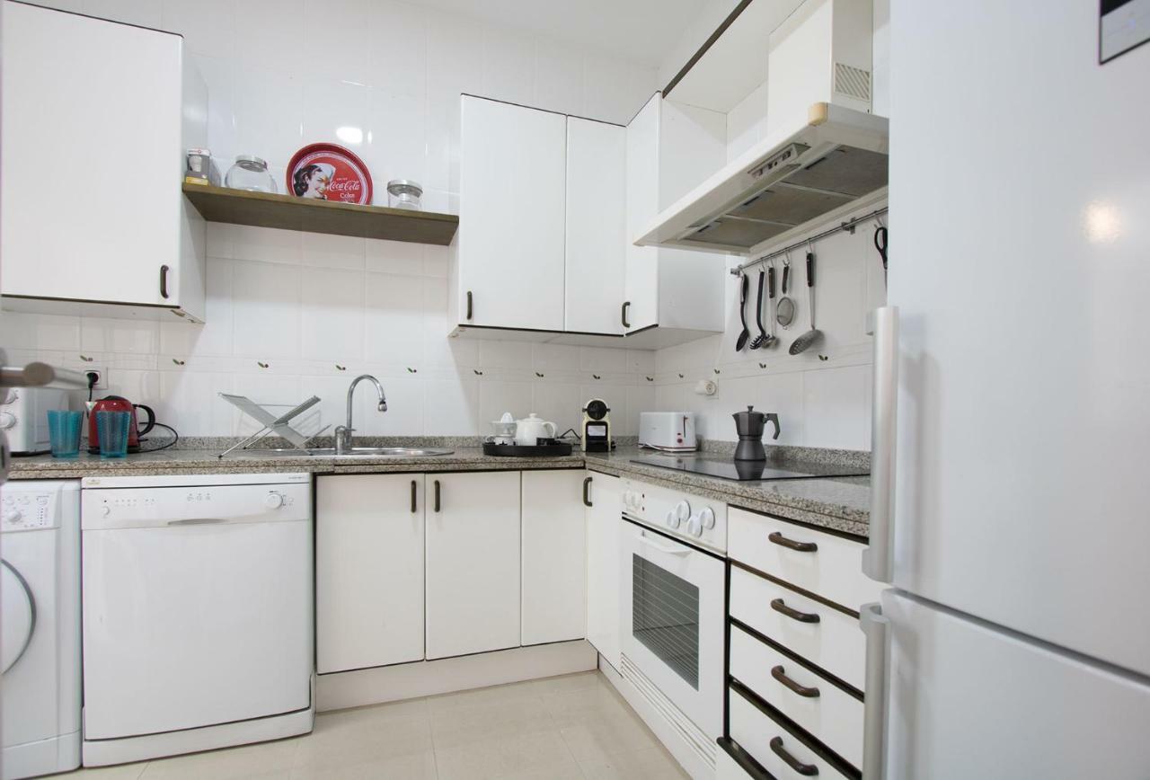 Arenal Apartamento Centro Historico 4 Pax Appartement Sevilla Buitenkant foto