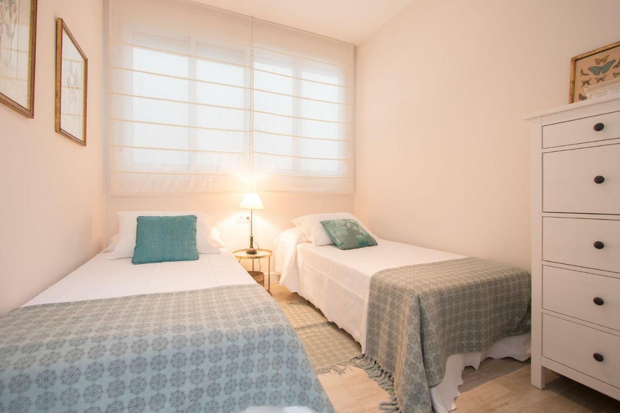 Arenal Apartamento Centro Historico 4 Pax Appartement Sevilla Buitenkant foto