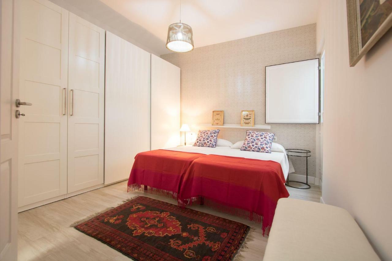 Arenal Apartamento Centro Historico 4 Pax Appartement Sevilla Buitenkant foto