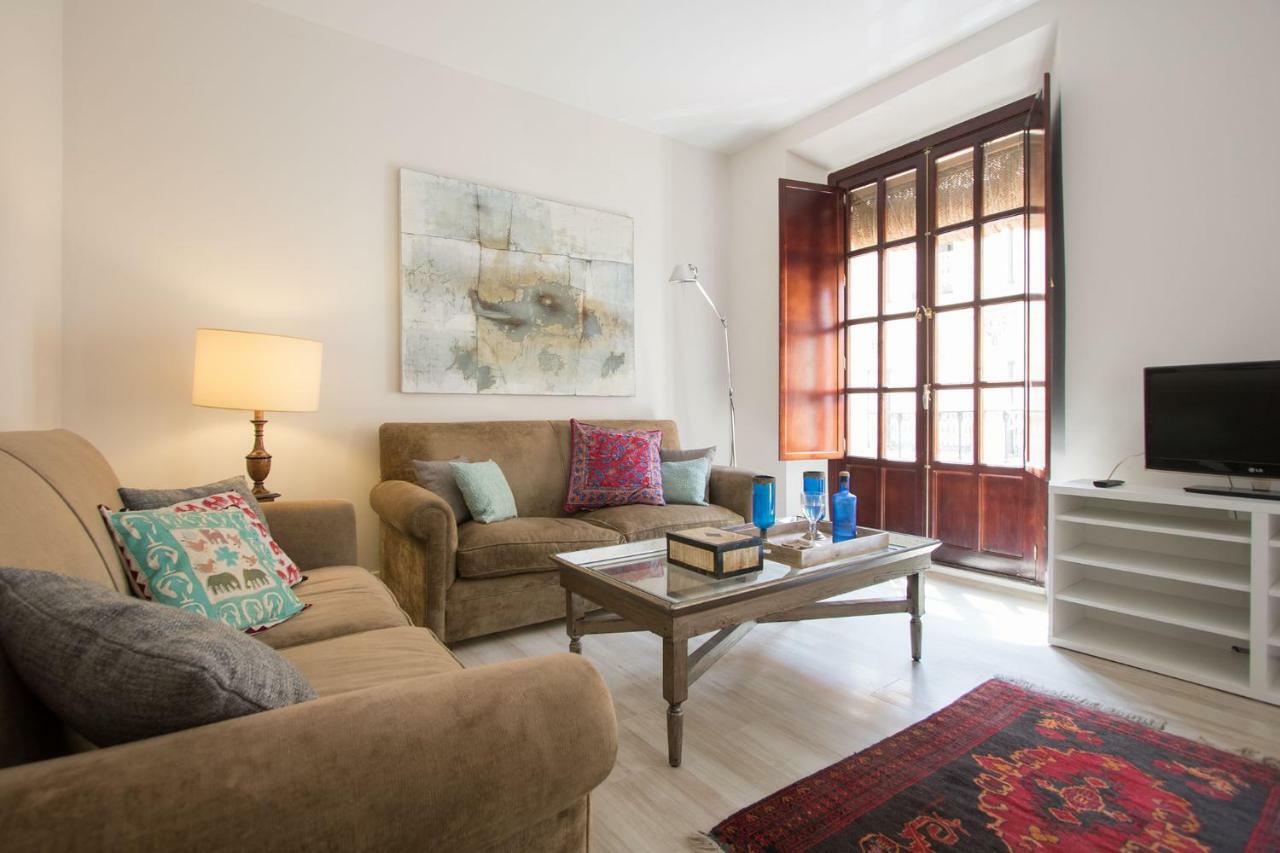 Arenal Apartamento Centro Historico 4 Pax Appartement Sevilla Buitenkant foto