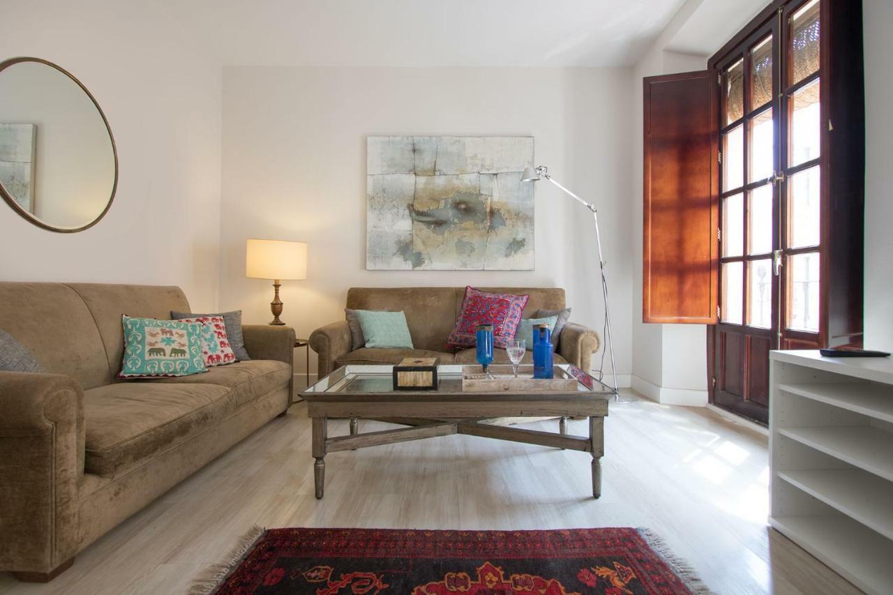 Arenal Apartamento Centro Historico 4 Pax Appartement Sevilla Buitenkant foto
