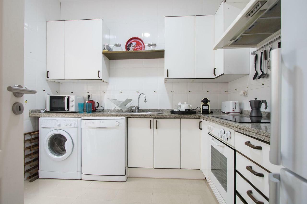 Arenal Apartamento Centro Historico 4 Pax Appartement Sevilla Buitenkant foto