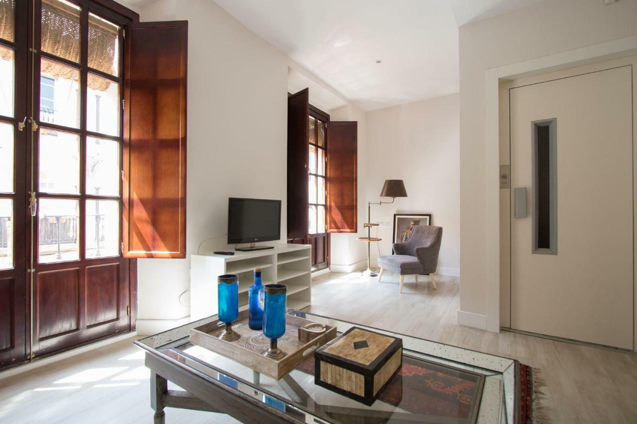 Arenal Apartamento Centro Historico 4 Pax Appartement Sevilla Buitenkant foto